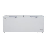76 in. Commercial Chest Freezer 20 cu ft. SCF-20C.